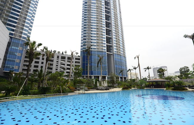 Calidas Landmark72 Royal Residence Hanoi - Foto 29