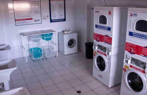 Loft confortável e refinado A - Foto 23