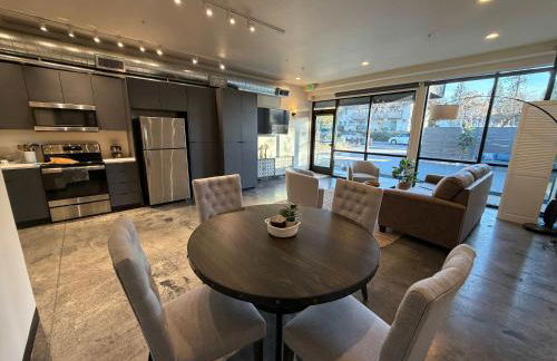 South Hill King Suite Stylish Private Parking Included - Foto 7