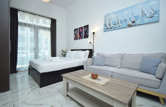 JVC studio Joya Verde with terrace - 360 vacation - Photo 11