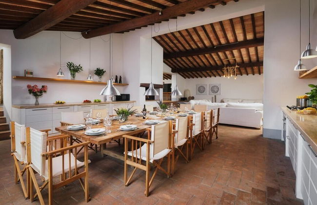 Villa Carmeli 12 2 in Acquapendente - Foto 36