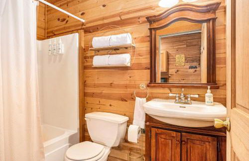 River Fishing Cabin - Foto 10