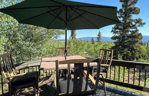 Rocky Mt Cabin 2bed loft Hot Tub Amazing Views - Photo 38