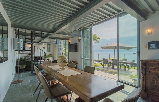 Co-h679-stat6bt - Villa Sasso On Lake Como - Foto 50