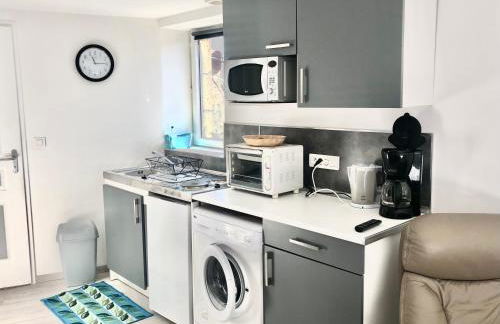 Studio indépendant confortable - Foto 10