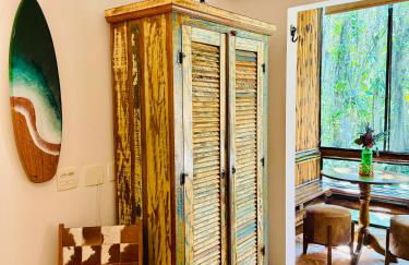 Maresias, Chalé H29 em condomínio dentro da Mata Atlântica e de frente a Entrada 18 da praia - Foto 9