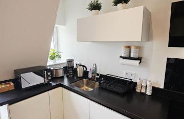 Lace Apartments Stilvoll in der Spitzenstadt Plauen - Foto 48