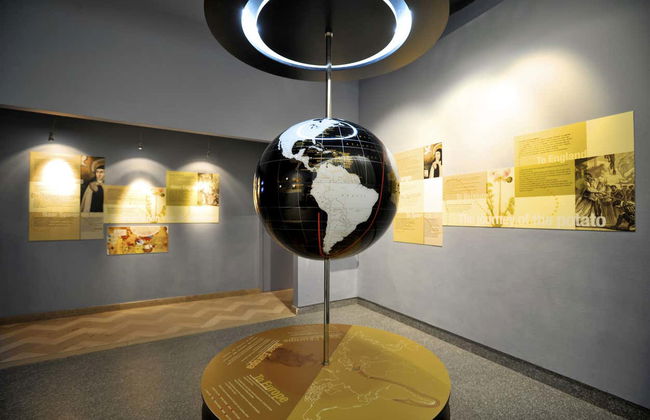 Biglietti per il Frietmuseum, il museo delle patatine fritte - Foto 6