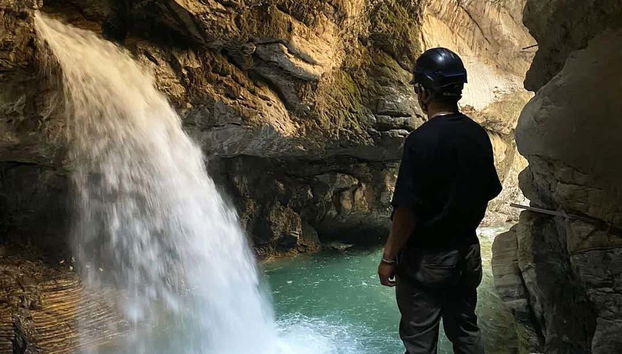 Autisha Canyon Hiking & Abseiling - Foto 5