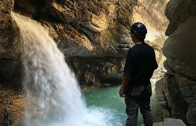 Autisha Canyon Hiking & Abseiling - Foto 5