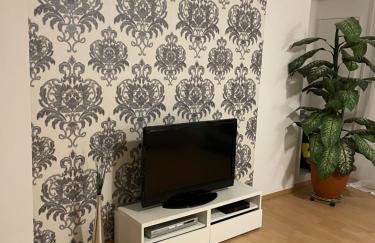 Großes 2-Schlafzimmer Apartment in Cölbe - Photo 4