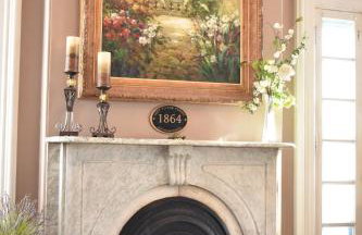 Historic Manor Overlooking Park - Foto 18