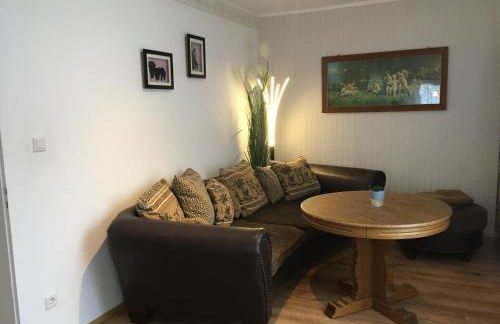 Ferienhaus am Fluss mit traumhafter Dachterrasse ,Garten und Grill - Foto 11