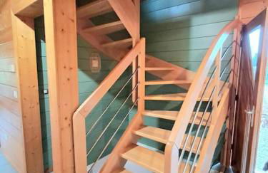 Domaine la Clairière Le Chêne Grande maison avec Sauna Terrasse Brasero et baby-foot - Foto 19