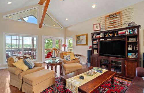 Blue Door - Entertainment Area Downstairs With A Pool Table - Foto 37