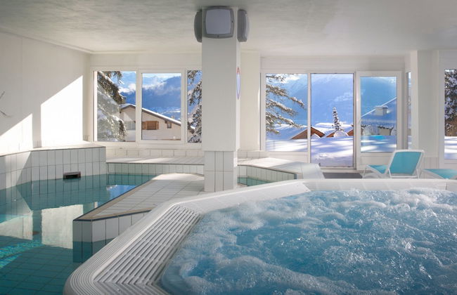 Aparthotel Helvetia Intergolf - Foto 23