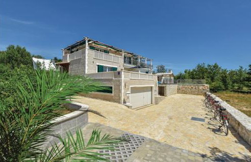 Nice Home In Zrnovnica-Split With Sauna - Foto 9