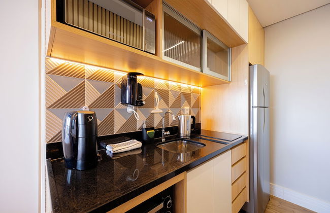 GCB - Go Campo Belo by Anora Spaces - Foto 58