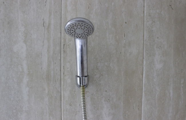 Modern Studio Room at Tamansari La Grande Apartment - Foto 11