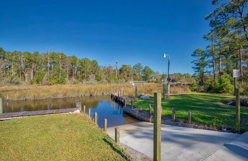Carolyn's Lighthouse Topsail Island - Foto 27