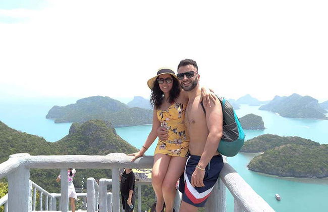 Cruzeiro de luxo por Ang Thong - Foto 2