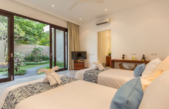 Gajah Villas Bali by Nagisa Bali - Foto 9