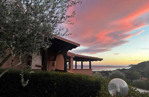 Villa Sole vista mare super panoramica - Foto 65