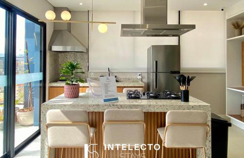 Apê 1104•Central, Jacuzzi, Academia, Sala de jogos - Foto 36