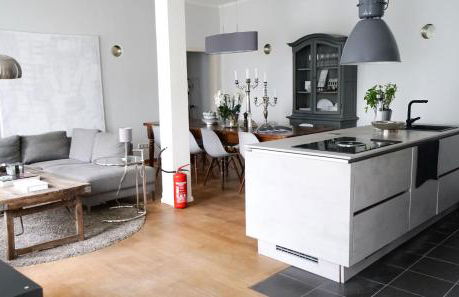 Boutique Loft Düsseldorf City für bis zu 6 Personen - Foto 2
