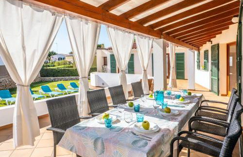 Elegant Villa in Ciutadella de Menorca with Private Pool - Photo 20