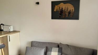 ARC 2000, Studio rénové 4 couchages, Vue Montagne - Foto 5