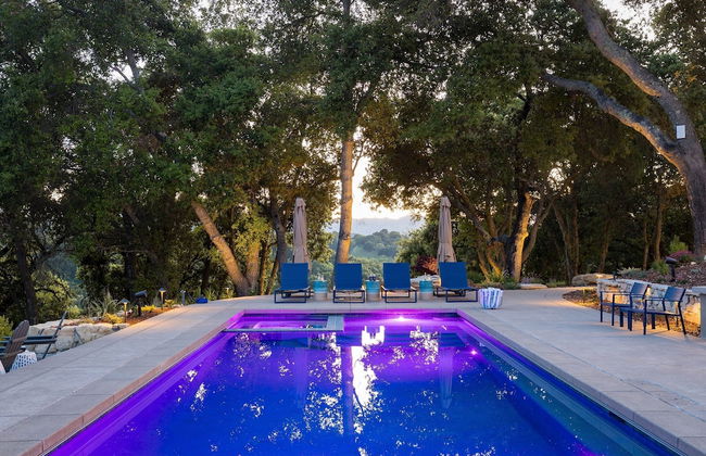 Rancho Robles by Avantstay Vineyard Villa w Views Pool Privacy - Photo 51