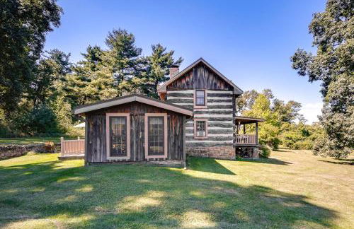 Cabin Vacation Rental about 8 Mi to Penn State! - Foto 38