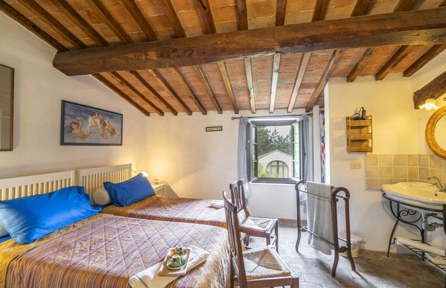 5 bedroom House in San Gimignano with private pool and garden - Photo 46