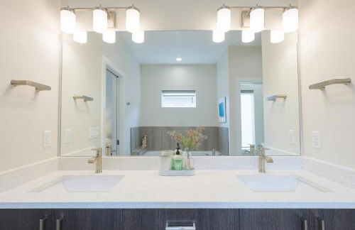 Mountain Art Retreat Ski Escape Hot Tub Games - Foto 65