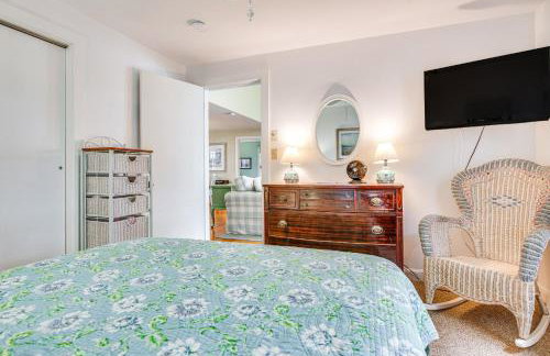 Walk to Goose Rocks Beach Quiet Townhome with Patio - Foto 17