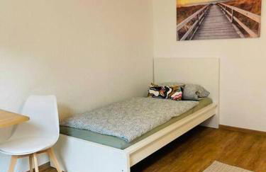 Schickes Messe Appartement mitten in Essen - Foto 14