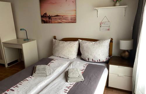 TOP Apartment! 13km Saarbrücken! große Terrasse! 4 Zimmer! 1-6 Pers, Saarbruecken - Foto 9