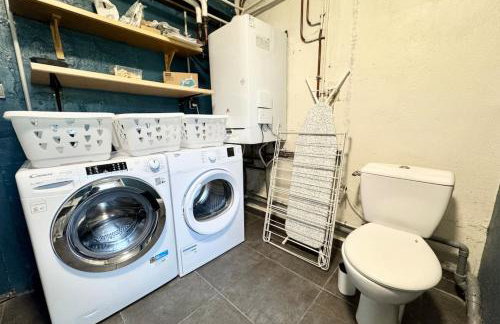 Spacieuse maison rénovée avec goût - Tout à pied - Foto 10