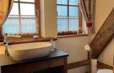 Ferienhaus Zirbenliebe Altenberg - Foto 52