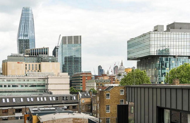 16 Minutes Walk To London Eye/shard View & Balcony - Foto 56