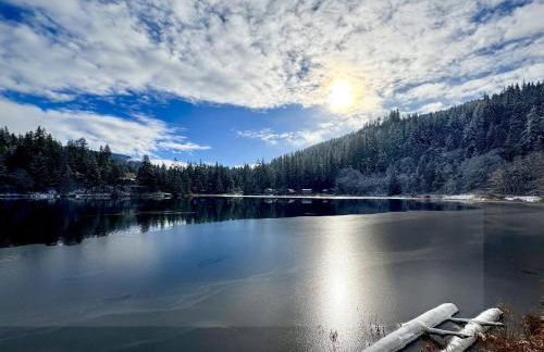 Sudden Valley Luxury Stay-Steps to Lake Louise - Foto 8