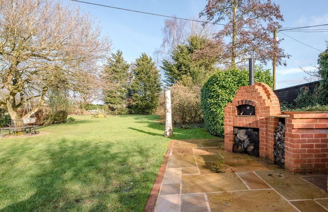 Bridge House, Kersey - Foto 41