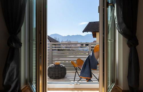 AD FONTES Suite mit Bergblick & Sauna - Foto 10