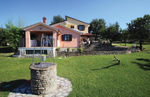 Four-Bedroom Holiday Home In Groznjan - Foto 13