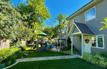 More than 100 years modern house, 3 rooms whit kids playground - Foto 66