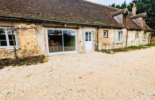 Janedala gite 8 pers Levroux - Foto 3