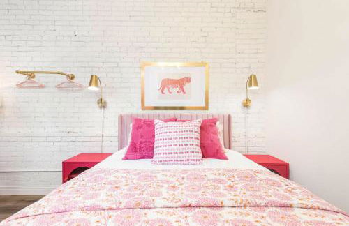 The Kentucky Rose by Hollyhock suites - Foto 24