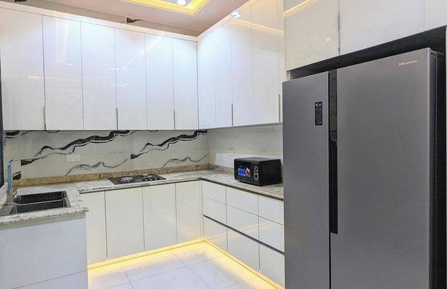 Urban Edge Comfort Apartment - Foto 20