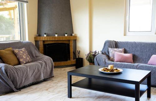 Relaxing family house with garden in Avra, Rafina - Foto 51